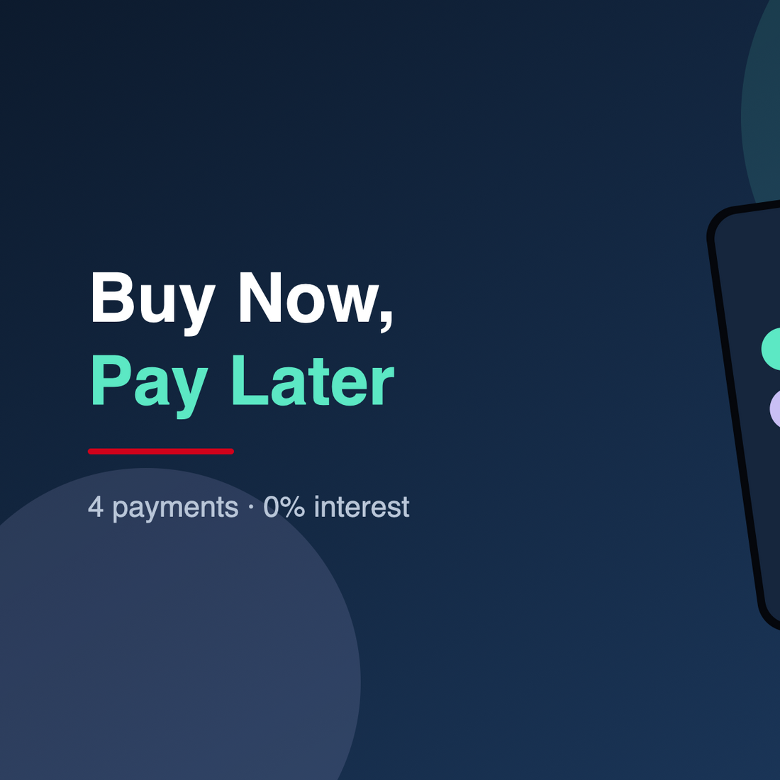 How Buy Now, Pay Later Works When Shopping for a Phone