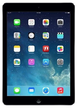 iPad Air M2