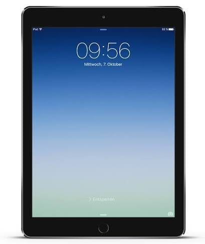 iPad Air 2