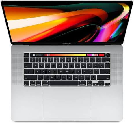 MacBook Pro (16-inch, 2019) - Technical Specifications