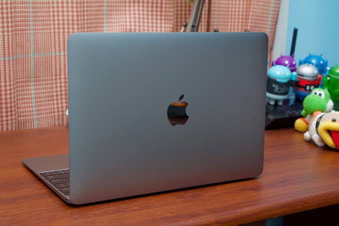 Customized MacBook Air - 2017