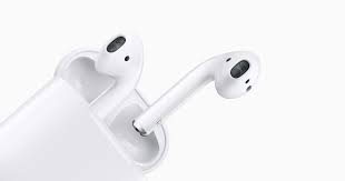Apple AirPods 2nd Gen