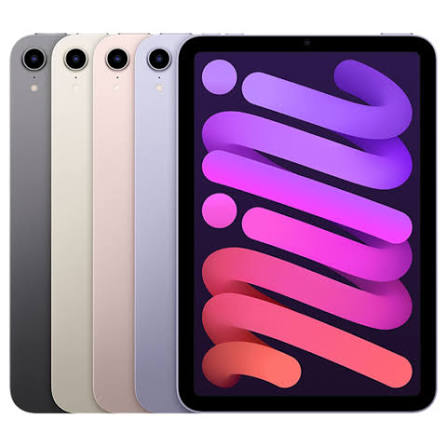 iPad 6th generation