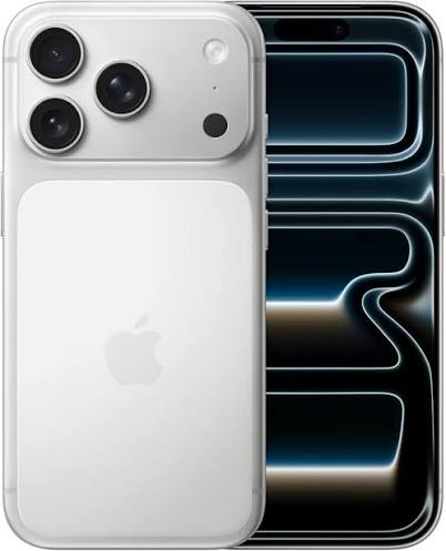 I phone 17 pro