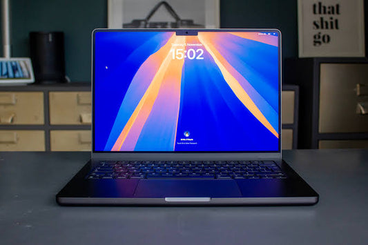 MacBook Pro 2024