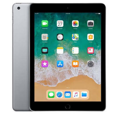 iPad 6th generation