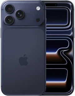 I phone 17 pro max